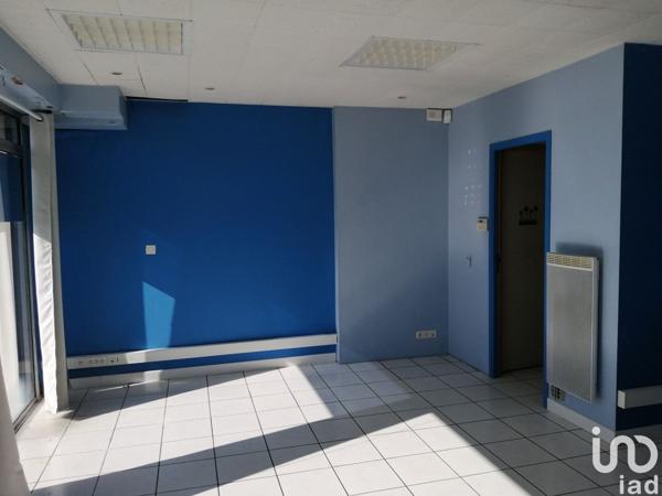 Location bureaux 75 m² Saint-André-sur-Orne