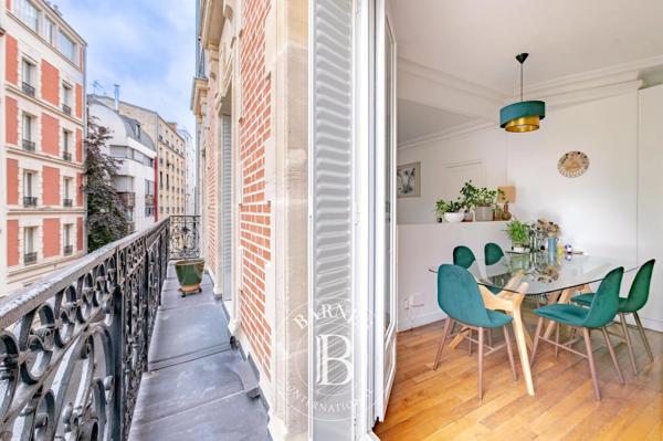 Paris 14ème, Appartement 3 Chambres -  98 m² à vendre