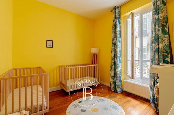Paris 14ème, Appartement 3 Chambres -  98 m² à vendre