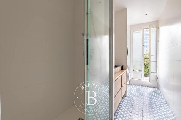 Paris 14ème, Appartement 3 Chambres -  98 m² à vendre