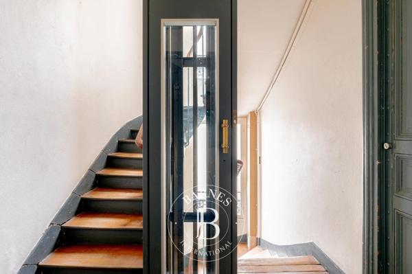 Paris 14ème, Appartement 3 Chambres -  98 m² à vendre
