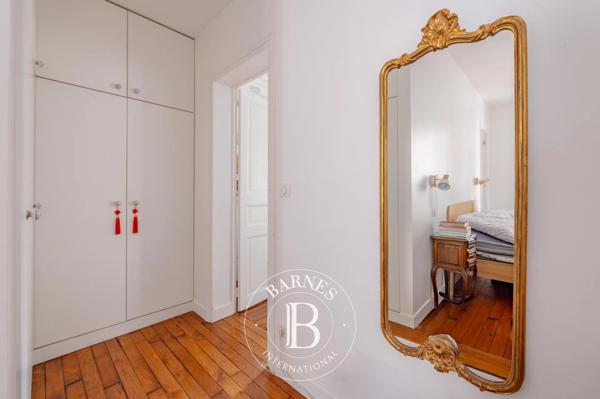 Paris 14ème, Appartement 3 Chambres -  98 m² à vendre