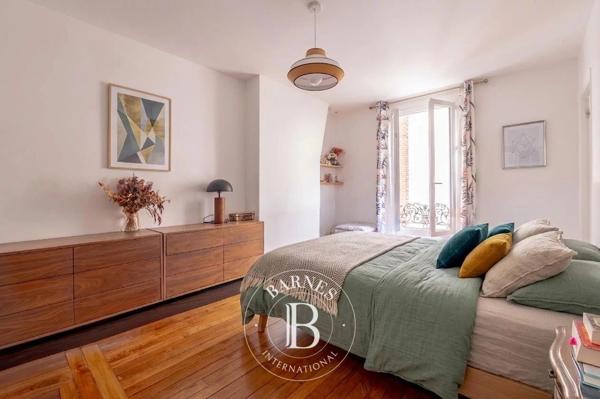 Paris 14ème, Appartement 3 Chambres -  98 m² à vendre