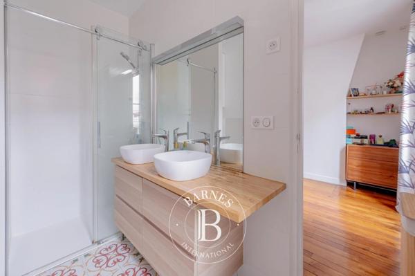 Paris 14ème, Appartement 3 Chambres -  98 m² à vendre