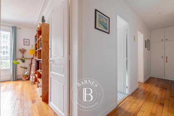 Paris 14ème, Appartement 3 Chambres -  98 m² à vendre