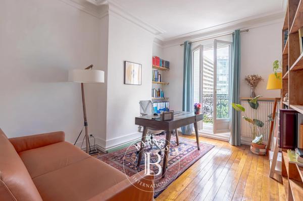 Paris 14ème, Appartement 3 Chambres -  98 m² à vendre