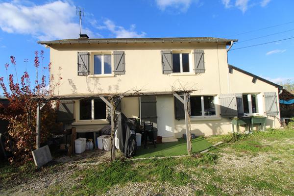 Maison Montrichard 3 pièce(s) 66 m2