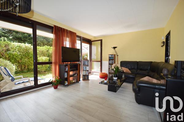 Appartement à vendre 3 pièces 84 m² Villebon-sur-Yvette