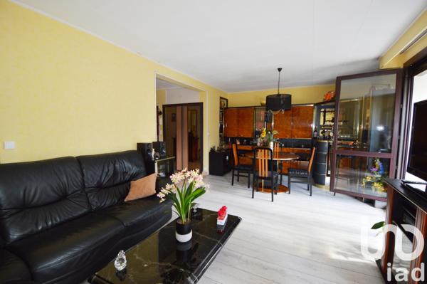 Appartement à vendre 3 pièces 84 m² Villebon-sur-Yvette