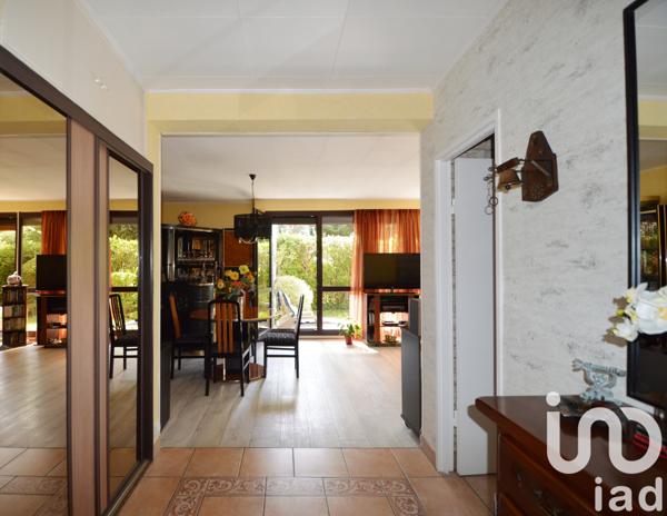 Appartement à vendre 3 pièces 84 m² Villebon-sur-Yvette