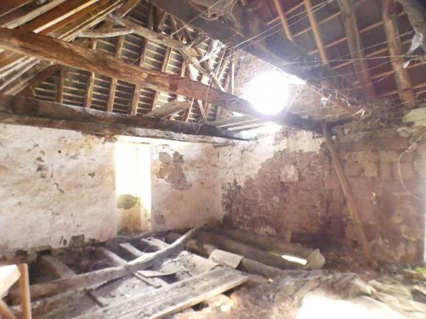 Maison et grange Villac