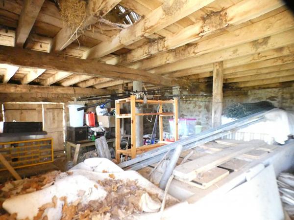 Maison et grange Villac