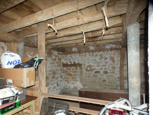 Maison et grange Villac