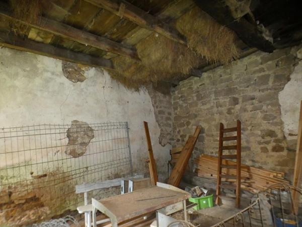 Maison et grange Villac