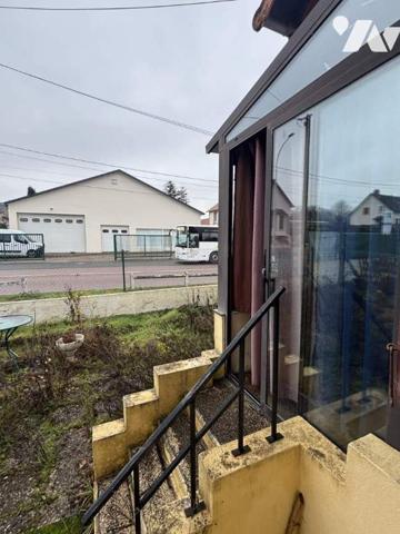Jolie maison à rénover
