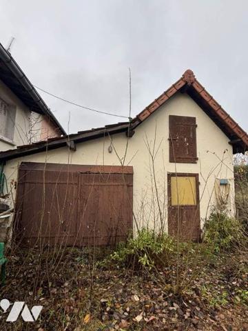 Jolie maison à rénover