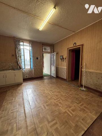 Jolie maison à rénover