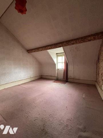 Jolie maison à rénover