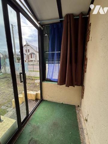 Jolie maison à rénover