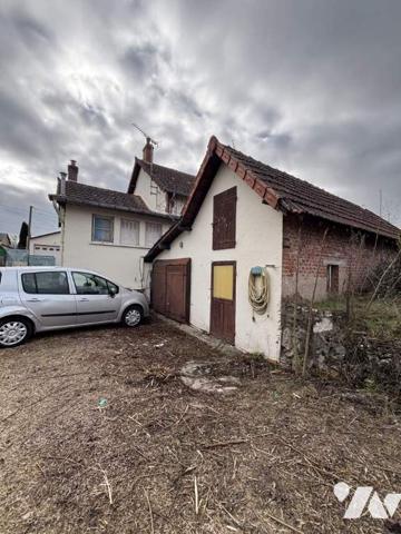 Jolie maison à rénover