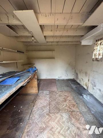 Jolie maison à rénover