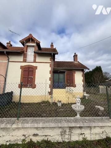 Jolie maison à rénover