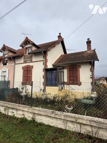 Jolie maison à rénover