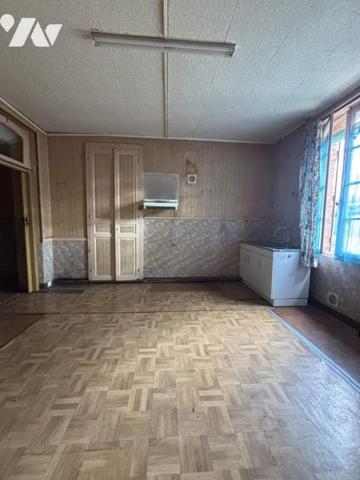 Jolie maison à rénover