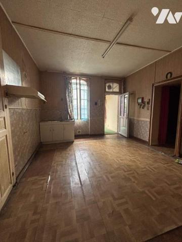 Jolie maison à rénover