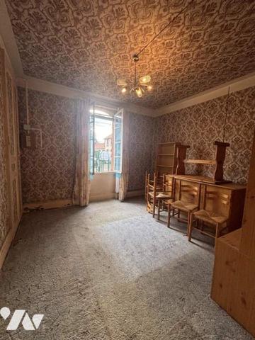 Jolie maison à rénover