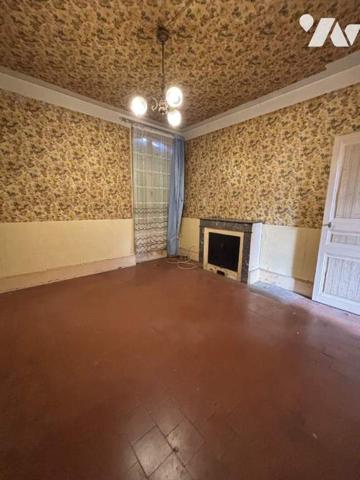 Jolie maison à rénover