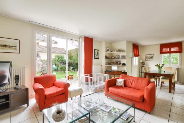 Maison Rueil-Malmaison - BUZENVAL