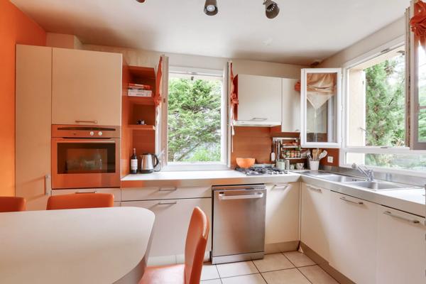 Maison Rueil-Malmaison - BUZENVAL