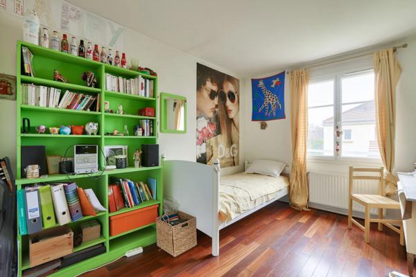 Maison Rueil-Malmaison - BUZENVAL