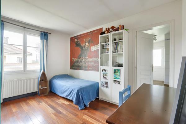 Maison Rueil-Malmaison - BUZENVAL