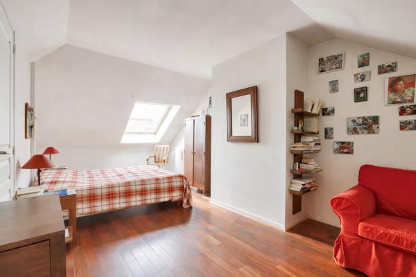 Maison Rueil-Malmaison - BUZENVAL