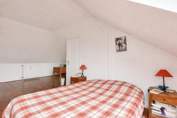 Maison Rueil-Malmaison - BUZENVAL