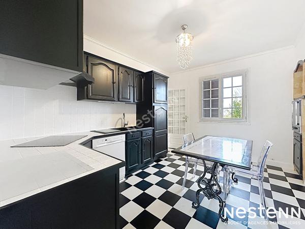 PRINGY ? Maison familiale, sous-sol total, au calme, 4 chambres, garage