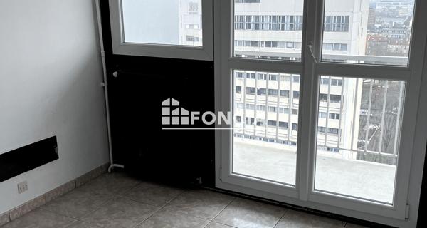 À vendre Appartement 2 pièces 43.8 m² - Ivry-sur-seine 94200