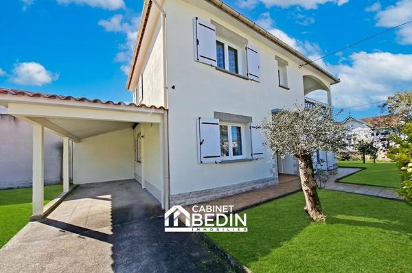 Achat Maison 5 pieces Pessac 4 chambres