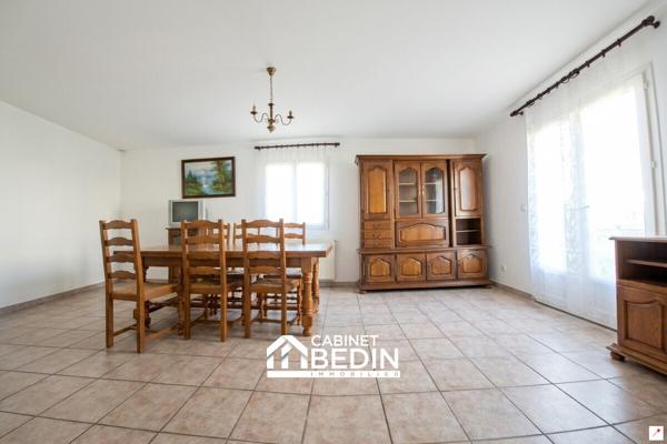 Achat Maison 5 pieces Pessac 4 chambres
