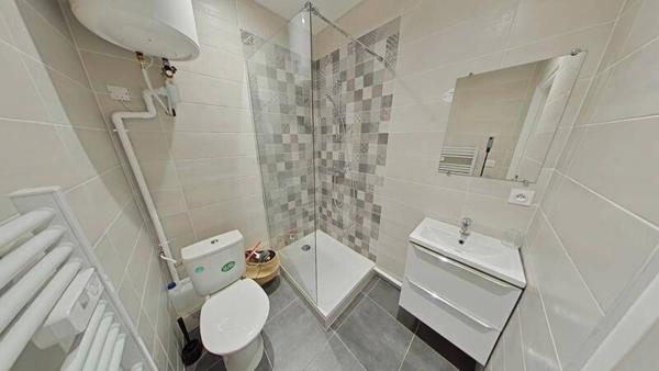 Appartement 1 pièce                                        - 42000 Saint-Étienne Réf : 13095