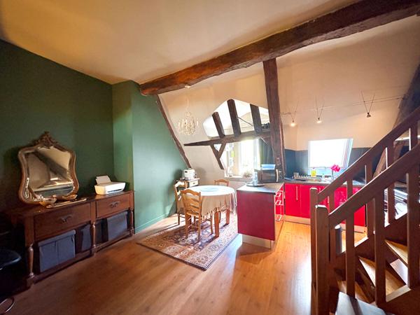 Appartement Angers  - Proximité centre - 3 pièce(s) - duplex