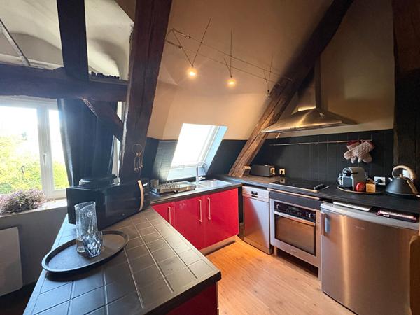 Appartement Angers  - Proximité centre - 3 pièce(s) - duplex