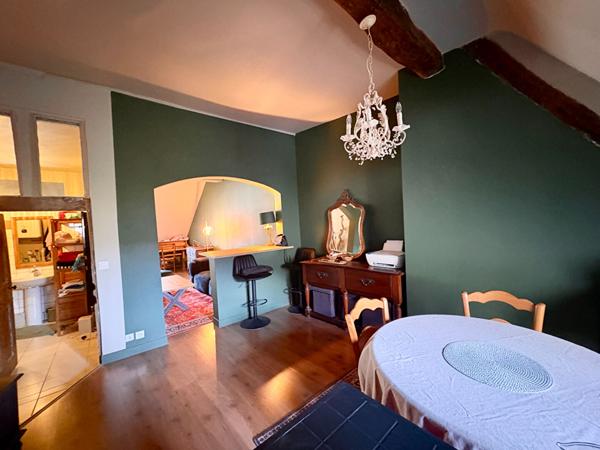 Appartement Angers  - Proximité centre - 3 pièce(s) - duplex