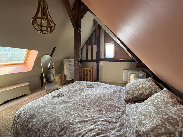 Appartement Angers  - Proximité centre - 3 pièce(s) - duplex