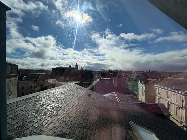 Appartement Angers  - Proximité centre - 3 pièce(s) - duplex