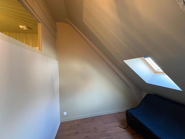 Appartement Angers  - Proximité centre - 3 pièce(s) - duplex