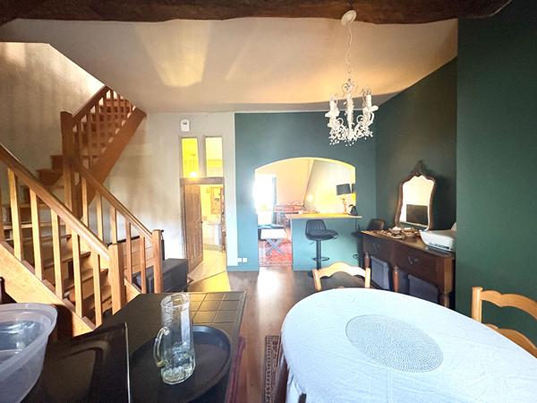 Appartement Angers  - Proximité centre - 3 pièce(s) - duplex