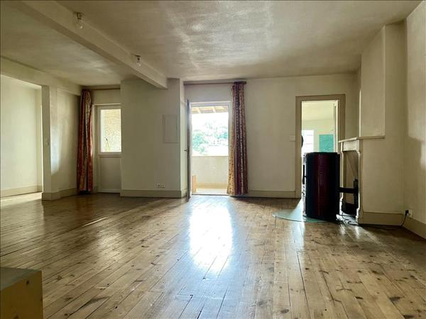 Appartement à vendre |  Decazeville |  5 pièces | 114 m²